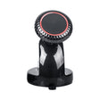 Vehicle Mobile Phone Holder Instrument Panel Adhesive Suction Cup(Black+red) - Car Holders by PMC TechLife | Online Shopping South Africa | PMC TechLife