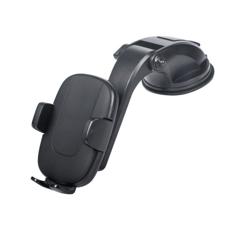 Universal Car Holder Telescopic Rocker for Phone Desk Windshield Adsorption Mobile Phone GPS Holder