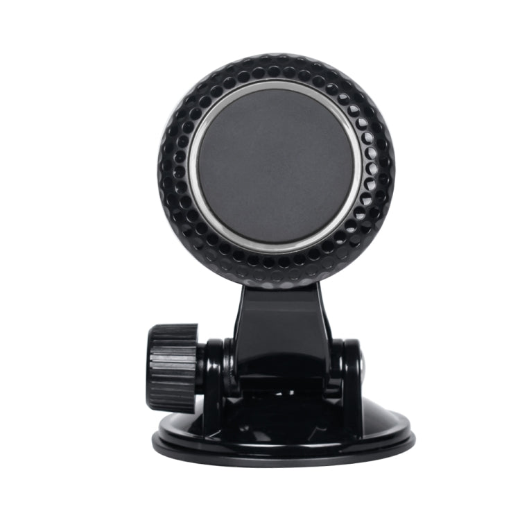 Universal Magnetic Car Phone Holder with Adjustable Suction Cup 360 Degree Rotating Telescopic Magnetic Car Holder,