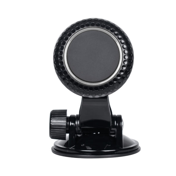 Universal Magnetic Car Phone Holder with Adjustable Suction Cup 360 Degree Rotating Telescopic Magnetic Car Holder,