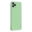 For iPhone 11 Pro PINWUYO Sense Series Liquid Silicone TPU Mobile Phone Case(Green) - free shipping - PMC TechLife - Order now!
