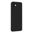 For iPhone 11 PINWUYO Sense Series Liquid Silicone TPU Mobile Phone Case (Black) - free shipping - PMC TechLife - Order now!