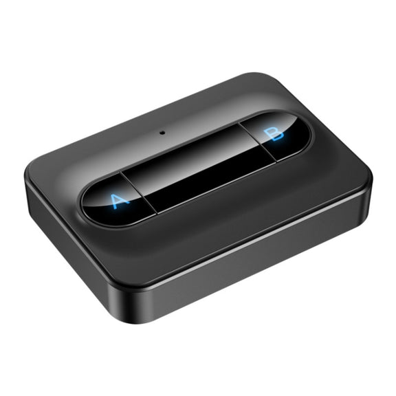 C31 2 in 1 5.0 Bluetooth Receiver Transmitter Support Two Devices At the Same Time