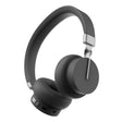 P3 Wireless 5.0 Super Bass HIFI Stereo Gaming Headset with Microphone, Support TF / FM / AUX(Black) - Headset & Headphone by PMC TechLife | Online Shopping South Africa | PMC TechLife