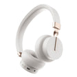 P3 Wireless 5.0 Super Bass HIFI Stereo Gaming Headset with Microphone, Support TF / FM / AUX(White) - Headset & Headphone by PMC TechLife | Online Shopping South Africa | PMC TechLife