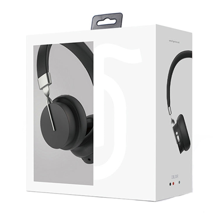 P3 Wireless 5.0 Super Bass HIFI Stereo Gaming Headset with Microphone, Support TF / FM / AUX(White)