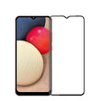 For Samsung Galaxy A03s 164mm PINWUYO 9H 3D Curved Full Screen Explosion-proof Tempered Glass Film(Black) - free shipping - PMC TechLife - Order now!