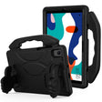 For Huawei MatePad 10.4 EVA Material Children Flat Anti Falling Cover Protective Shell with Thumb Bracket(Black) - free shipping - PMC TechLife - Order now!