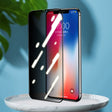 For iPhone 11 Pro / XS / X ENKAY Hat-Prince Full Coverage 28 Degree Privacy Screen Protector Anti-spy Tempered Glass Film - free shipping - PMC TechLife - Order now!
