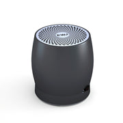 EWA A1 Portable TWS Bluetooth Wireless Speaker IPX5 Water-resistant Support TF Card(Gray)