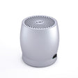 EWA A1 Portable TWS Bluetooth Wireless Speaker IPX5 Waterproof Support TF Card(Silver) - free shipping - PMC TechLife - Order now!