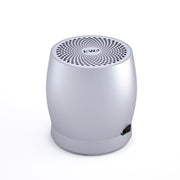 EWA A1 Portable TWS Bluetooth Wireless Speaker IPX5 Water-resistant Support TF Card(Silver)