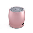 EWA A1 Portable TWS Bluetooth Wireless Speaker IPX5 Waterproof Support TF Card(Rose Gold) - free shipping - PMC TechLife - Order now!