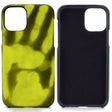 For iPhone 13 Pro Paste Skin + PC Thermal Sensor Discoloration Case (Black Green) - free shipping - PMC TechLife - Order now!