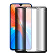 For Xiaomi Redmi Note 8 2021 10 PCS ENKAY Hat-Prince Full Glue 0.26mm 9H 2.5D Tempered Glass Screen Protector Full Coverage Film - free shipping - PMC TechLife - Order now!