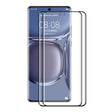 2 PCS For Huawei P50 Pro ENKAY 3D Heat Bending Tempered Glass Film - Huawei Tempered Glass by ENKAY | Online Shopping South Africa | PMC TechLife | Buy Now Pay Later Mobicred