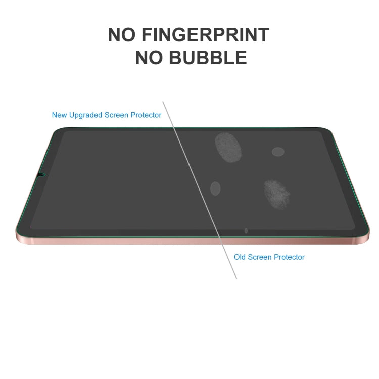 2 PCS ENKAY Hat-Prince 0.33mm Explosion-proof Tempered Glass Protector Anti-Scratch Film for iPad mini 2024 / mini 6