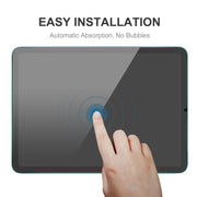 2 PCS ENKAY Hat-Prince 0.33mm Explosion-proof Tempered Glass Protector Anti-Scratch Film for iPad mini 2024 / mini 6
