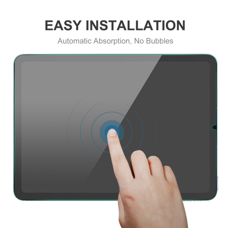 2 PCS ENKAY Hat-Prince 0.33mm Explosion-proof Tempered Glass Protector Anti-Scratch Film for iPad mini 2024 / mini 6