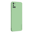 For Samsung Galaxy A31 PINWUYO Touching Series Liquid Silicone TPU Shockproof Case(Green) - free shipping - PMC TechLife - Order now!