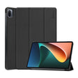For Xiaomi Mi Pad 5 / 5 Pro ENKAY Custer Texture Horizontal Flip PU+PC Leather Case with Three-folding Holder & Sleep / Wake-up Function(Black) - free shipping - PMC TechLife - Order now!