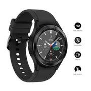 1 PCS For Samsung Galaxy Watch4 Classic 46mm ENKAY Hat-Prince Full Screen Coverage Without Warping Edge TPU Soft Film