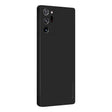 For Samsung Galaxy Note20 Ultra PINWUYO Touching Series Liquid Silicone TPU Shockproof Case(Black) - Galaxy Note20 Ultra Cases by PINWUYO | Online Shopping South Africa | PMC TechLife | Buy Now Pay Later Mobicred