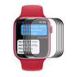 5 PCS ENKAY Hat-Prince 3D Full Coverage Soft PC Edge + PMMA HD Screen Protector Film For Apple Watch Series 7 45mm - free shipping - PMC TechLife - Order now!