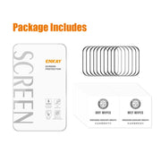 10 PCS ENKAY Hat-Prince 3D Full Coverage Soft PC Edge + PMMA HD Screen Protector Film For Apple Watch Series 7 45mm