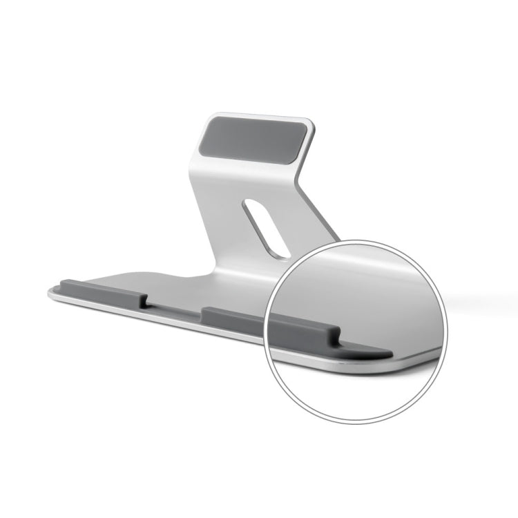AP-7D Aluminum Alloy Lazy Live Desktop Holder for 7-13 inch Tablets