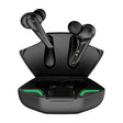 TWS-G11 Bluetooth 5.0 Low Latency TWS Stereo Gaming Earphone with Cool LED(Black) - TWS Earphone by PMC TechLife | Online Shopping South Africa | PMC TechLife