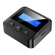 C39S Bluetooth Receiver Transmitter RCA Speaker to 3.5mm Wireless Audio Adapter - Audio Receiver Transmitter by PMC TechLife | Online Shopping South Africa | PMC TechLife