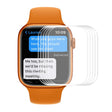 5 PCS ENKAY Hat-Prince 3D Curved Edge Full Coverage Full Tempered Glass HD Screen Protector Film For Apple Watch Series 7 45mm(Transparent) - Screen Protector by ENKAY | Online Shopping South Africa | PMC TechLife | Buy Now Pay Later Mobicred