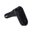 C8 Car Wireless FM Transmitter Modulator Bluetooth  Charger Kit AUX Hands Free Mini MP3 Music Player - Bluetooth Car Kits by PMC TechLife | Online Shopping South Africa | PMC TechLife