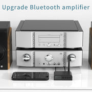 BT07 2 in 1Bluetooth 5.1 Audio Receiver & Transmitter Supports Fiber / Coaxial / 3.5mm