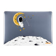 For MacBook Air 13.3 inch A2179 / A2337 ENKAY Spaceman Pattern Laotop Protective Crystal Case(Spaceman No.3) - MacBook Air Cases by ENKAY | Online Shopping South Africa | PMC TechLife | Buy Now Pay Later Mobicred