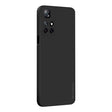 For Xiaomi Redmi Note 11 / Poco M4 Pro 5G PINWUYO Liquid Silicone TPU Phone Case(Black) - free shipping - PMC TechLife - Order now!