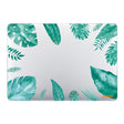 ENKAY Hat-Prince Forest Series Pattern Laotop Protective Crystal Case for MacBook Pro 16.2 inch A2485 2021/A2880 2023 (Green Leaf Pattern) - free shipping - PMC TechLife - Order now!