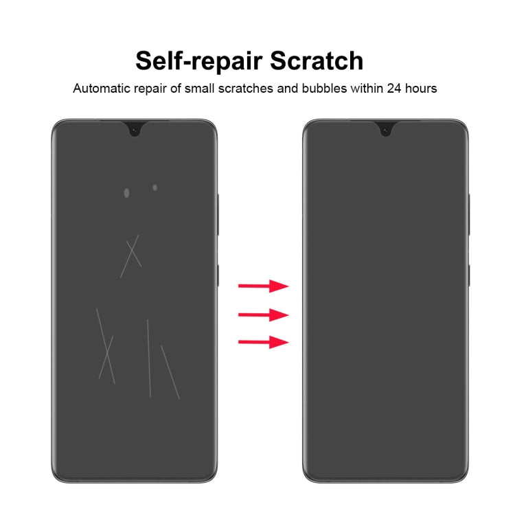 For Samsung Galaxy S22 Ultra 5G / S23 Ultra 5G 5pcs ENKAY Explosion-proof Soft Hydrogel Full Film