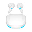 G10 TWS 5.2 Binaural True Stereo Touch Game Bluetooth Earphone(White) - TWS Earphone by PMC TechLife | Online Shopping South Africa | PMC TechLife