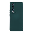 For Honor 90 ENKAY Liquid Silicone Soft Shockproof Phone Case(Dark Green) - free shipping - PMC TechLife - Order now!