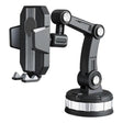 Car Dashboard 360 Degree Mobile Phone Holder Universal Windshield Suction Cup Desk Mount - free shipping - PMC TechLife - Order now!