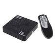 JEDX Q2 WiFi & Bluetooth 2 in 1 Digital Audio Adapter Smart Hi-Fi Audio Box - Audio Receiver Transmitter by PMC TechLife | Online Shopping South Africa | PMC TechLife