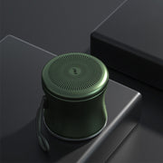 EWA A119 Portable Wireless Bluetooth IPX7 Mini TWS Speaker(Green)