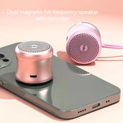 EWA A119 Portable Wireless Bluetooth IPX7 Mini TWS Speaker(Green)