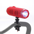 T&G TG312 LED Outdoor Portable Multifunctional Wireless Bluetooth Speaker(Red) - Waterproof Speaker by T&G | Online Shopping South Africa | PMC TechLife | Buy Now Pay Later Mobicred