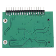 mSATA SSD to 44 Pin IDE Adapter mSATA IDE Converter Card