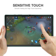1 PCS For Samsung Galaxy Tab A8 10.5 2021 ENKAY 0.33mm Explosion-proof Tempered Glass Tablet Film