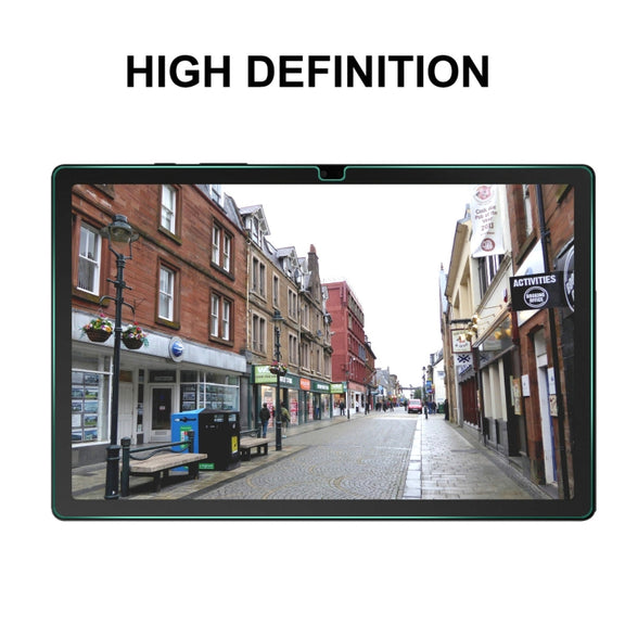 1 PCS For Samsung Galaxy Tab A8 10.5 2021 ENKAY 0.33mm Explosion-proof Tempered Glass Tablet Film
