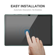 1 PCS For Samsung Galaxy Tab A8 10.5 2021 ENKAY 0.33mm Explosion-proof Tempered Glass Tablet Film